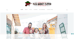 Desktop Screenshot of fleamarketflipper.com